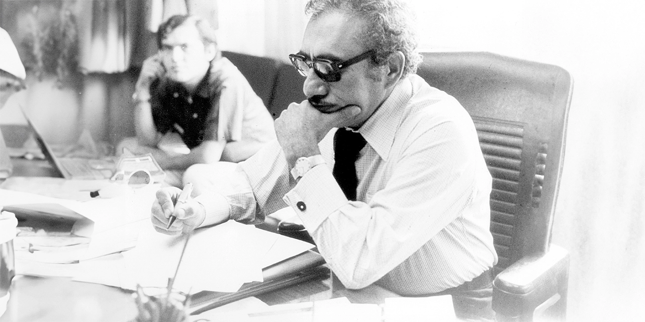 Manuel Buendía