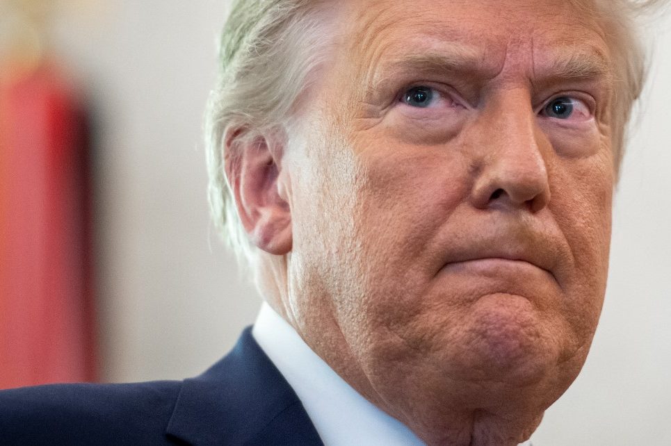 “Mi enfoque ahora es asegurar una transición tranquila y ordenada&#8221;: Trump