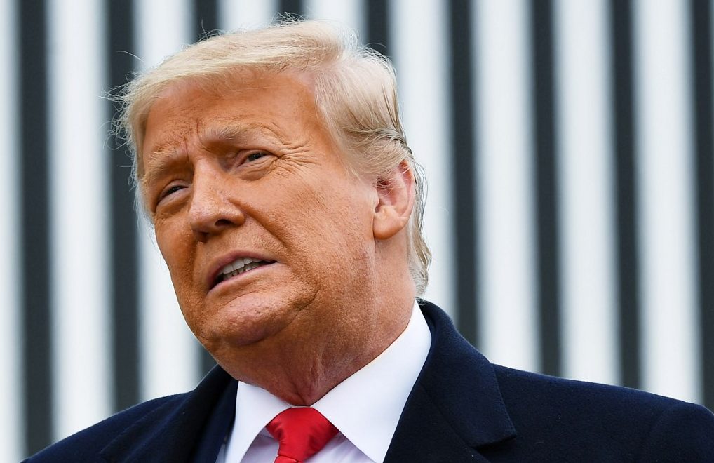 Trump pide a los estadounidenses que estén &#8220;unidos&#8221;, sin mencionar el proceso de destitución