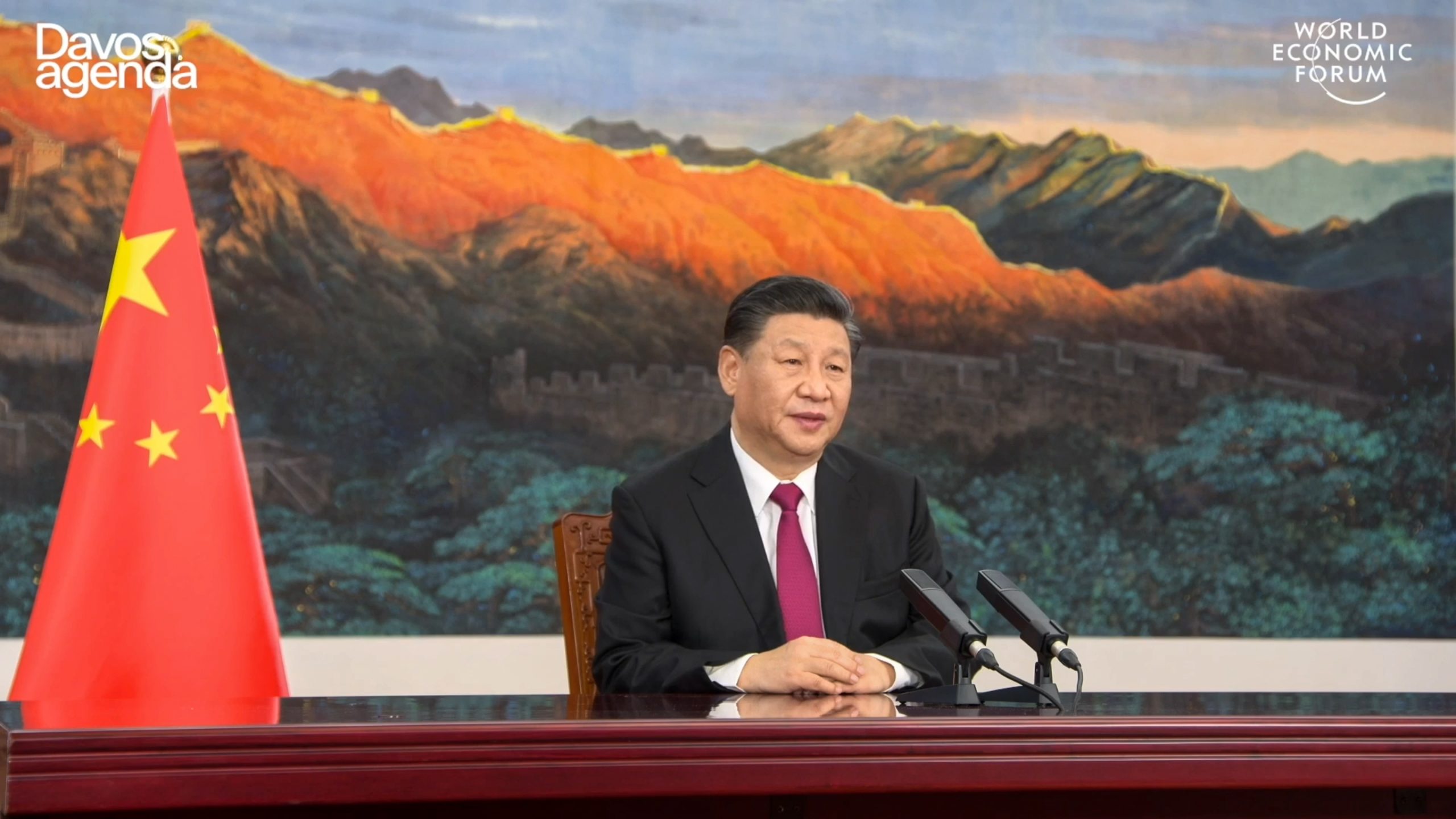 Presidente de China advierte sobre una nueva Guerra Fría y pide unidad mundial frente al COVID-19