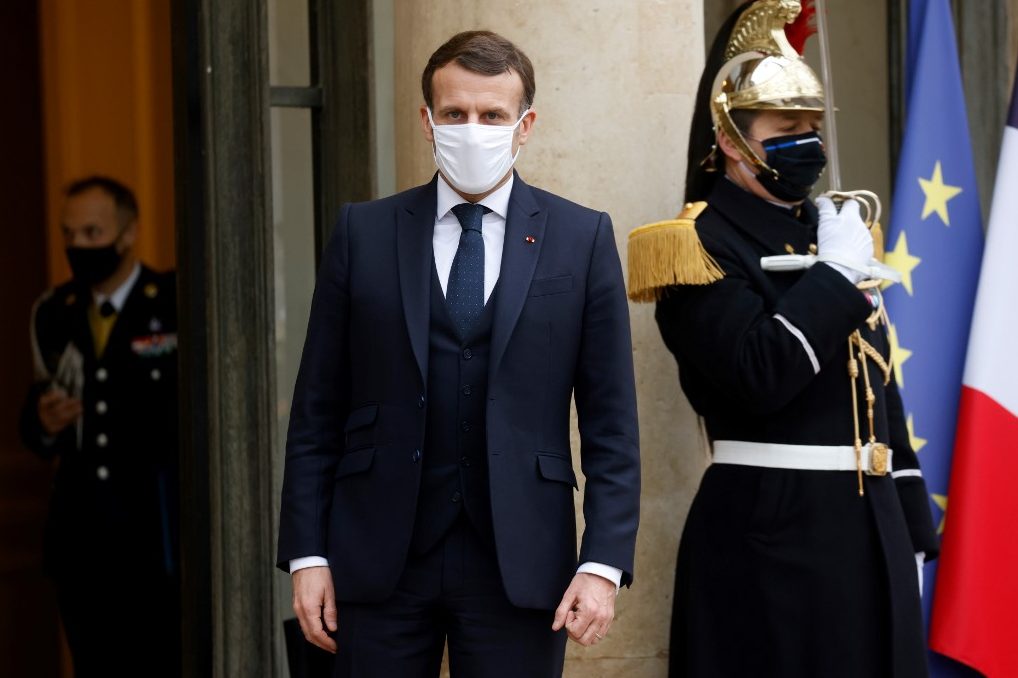 Francia cierra sus fronteras a los países fuera de la Unión Europea