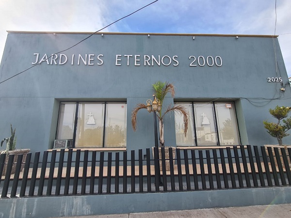 Suspende Guardia Sanitaria funeraria Jardines Eternos 2000 por incumplir protocolos