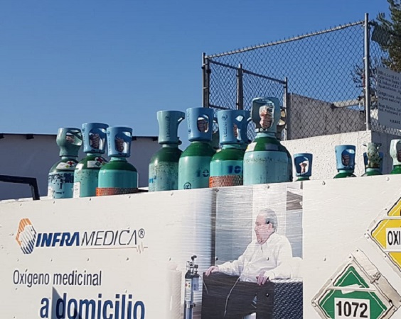 De San Juan a Aguascalientes: peregrinar por oxígeno