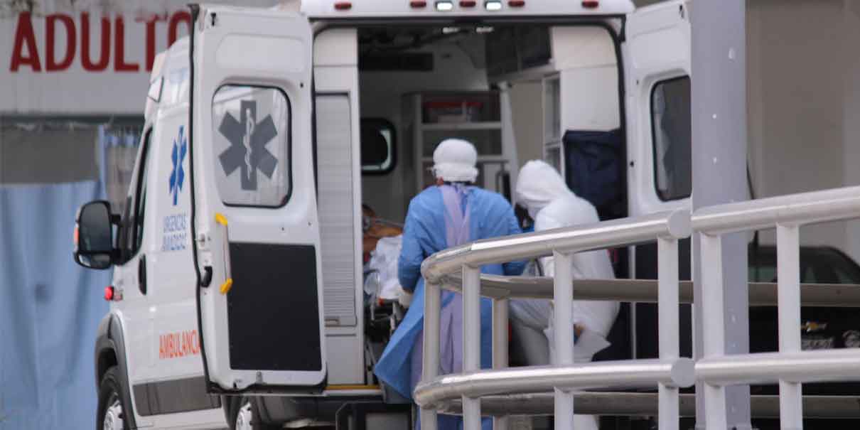 Alcanza Puebla los 7 mil muertos por Covid