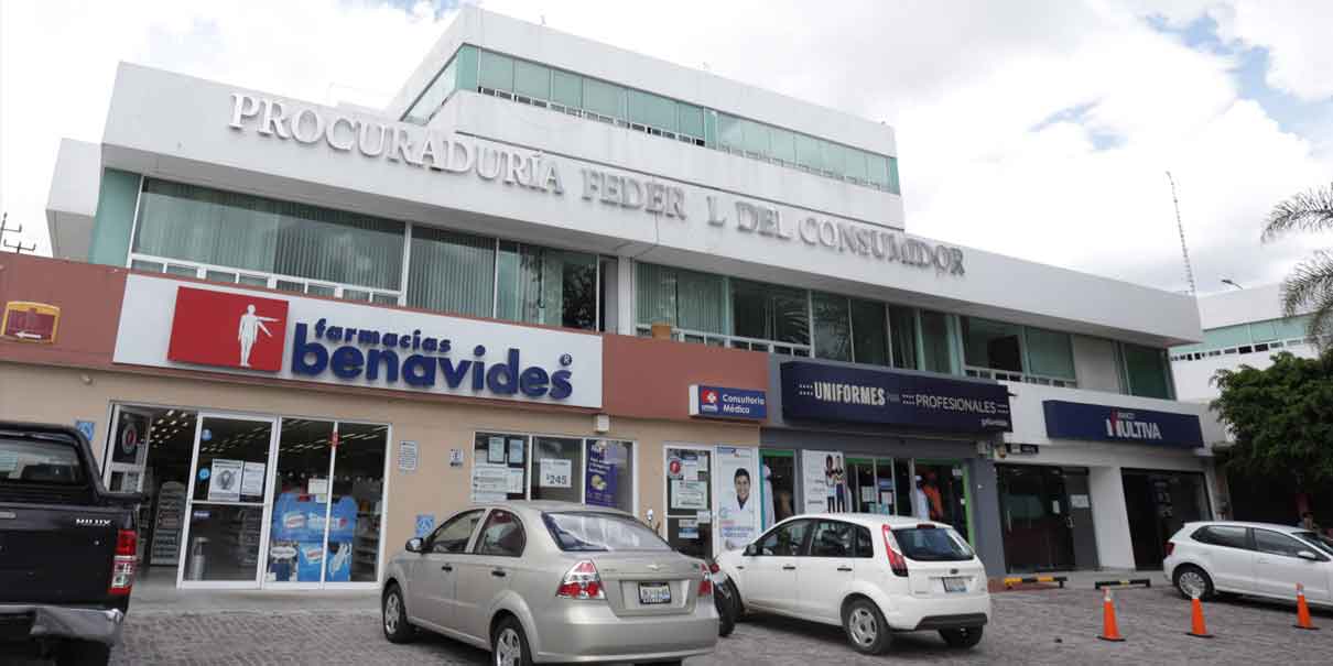 Barbosa yo espero que la Profeco Puebla se ponga a trabajar