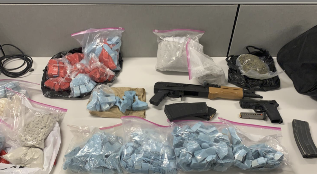 DEA: metanfetamina y fentanilo producidos por cárteles mexicanos acechan a NY