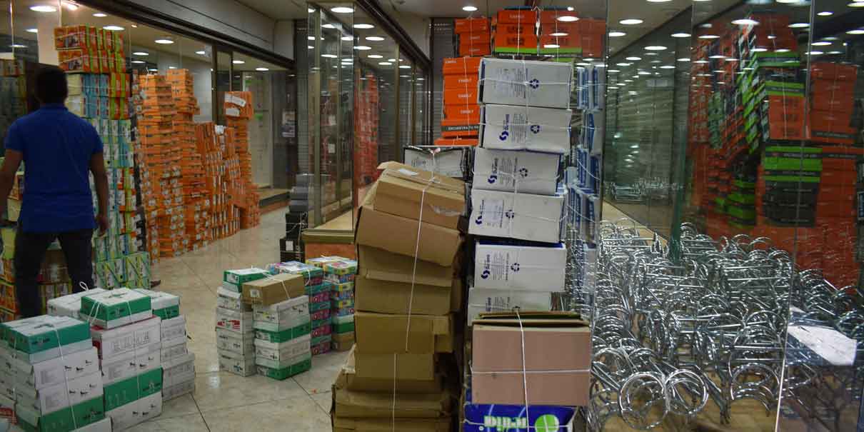 Cierra Zapatería tras 20 años en funcionamiento en Puebla por covid