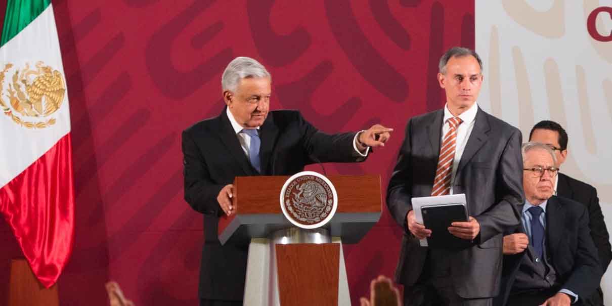 El Gobierno Federal no es un ejemplo para evitar Covid-19 Upaep