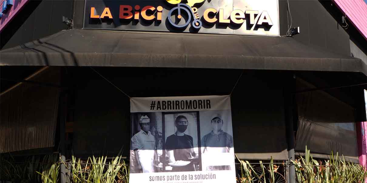 El sector restaurantero confía en reabrir