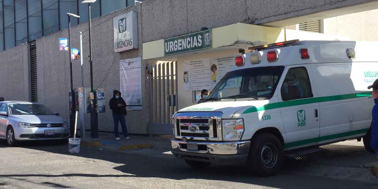 En lo que va del 2021, 438 poblanos han muerto por Covid