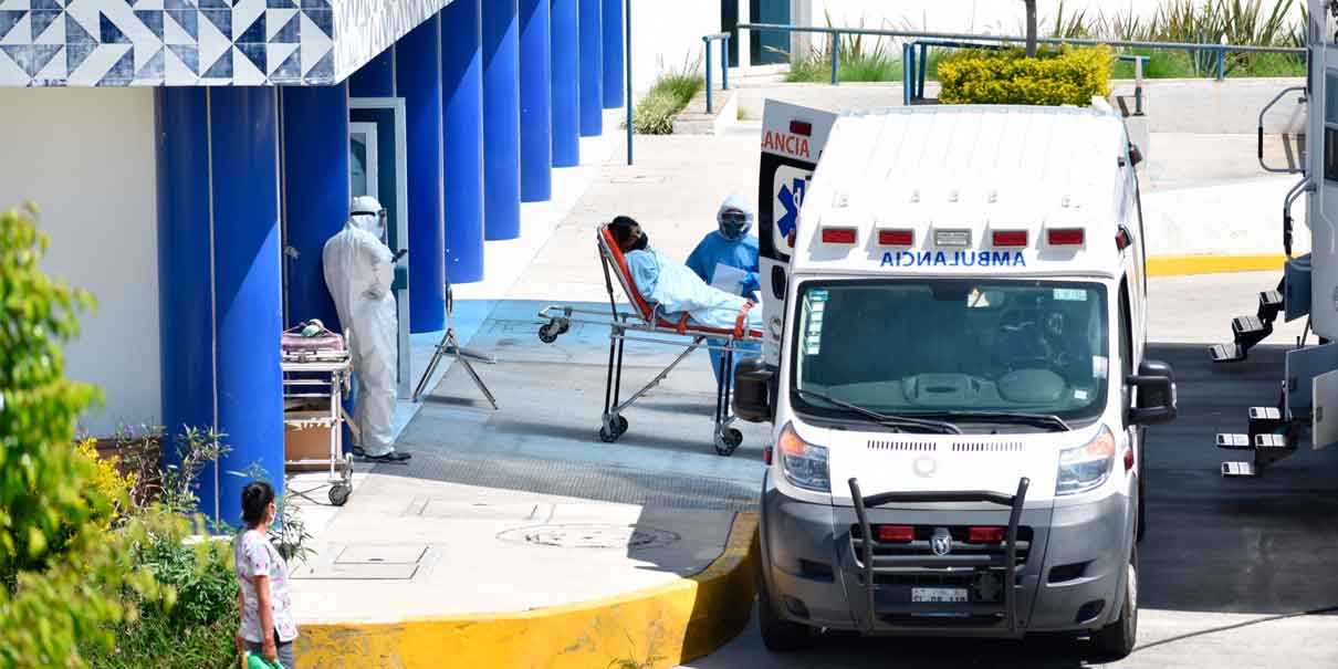 Hasta 64 mil pesos por día el costo por paciente grave con Covid