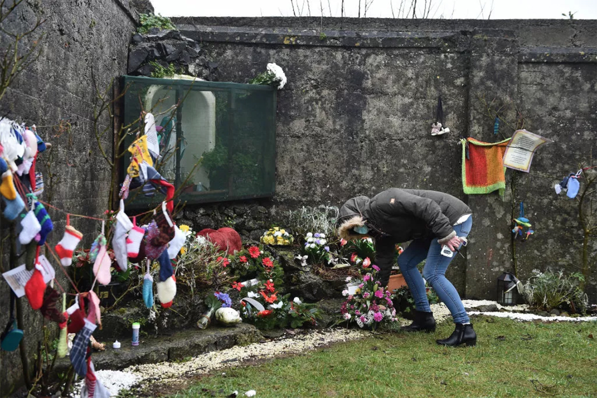 Murieron 9,000 niños: Irlanda pide perdón a víctimas de las casas para madres y bebés