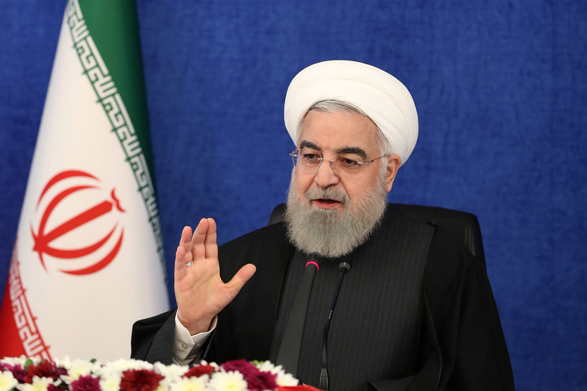 Irán advierte a Biden: la oportunidad sobre el tema nuclear es &#8216;muy limitada&#8217;