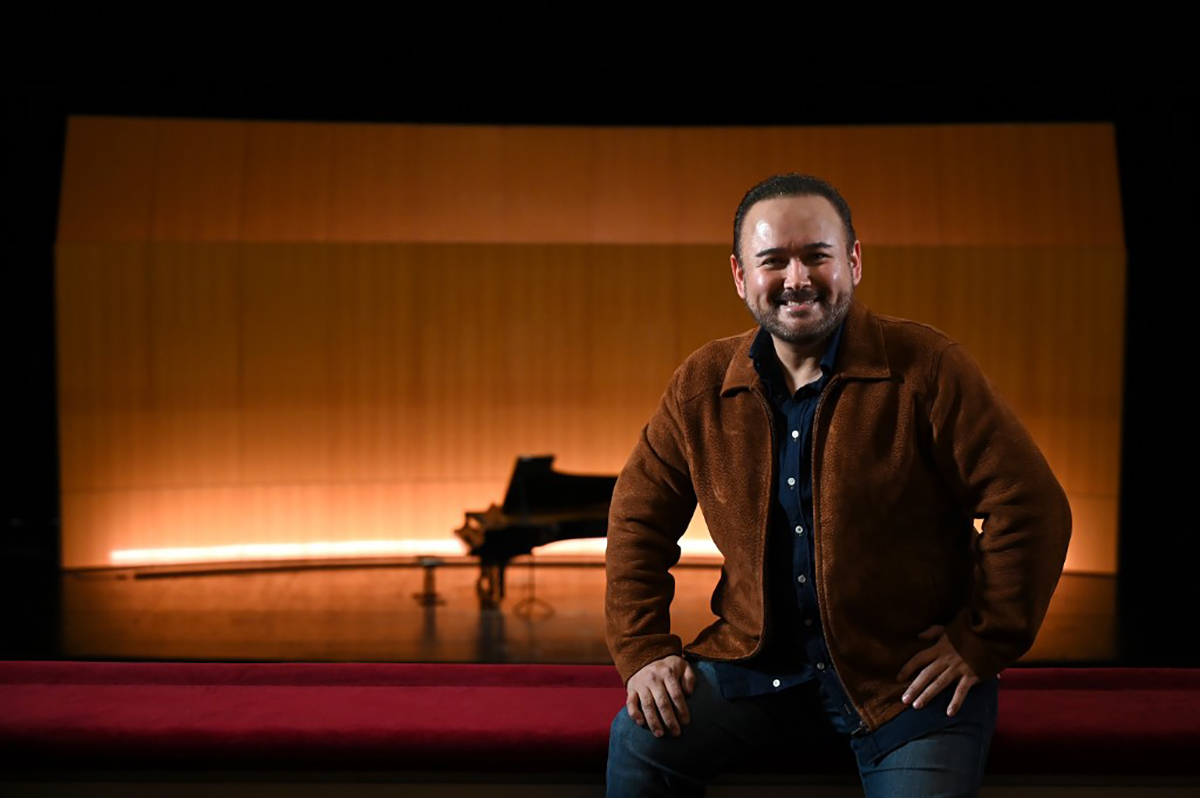 Hay que romper con el tabú de las lesiones vocales: Javier Camarena