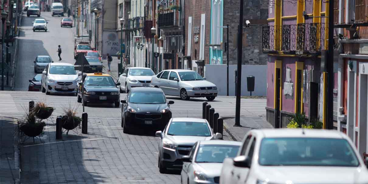 No aplicarán el Hoy No Circula en Puebla