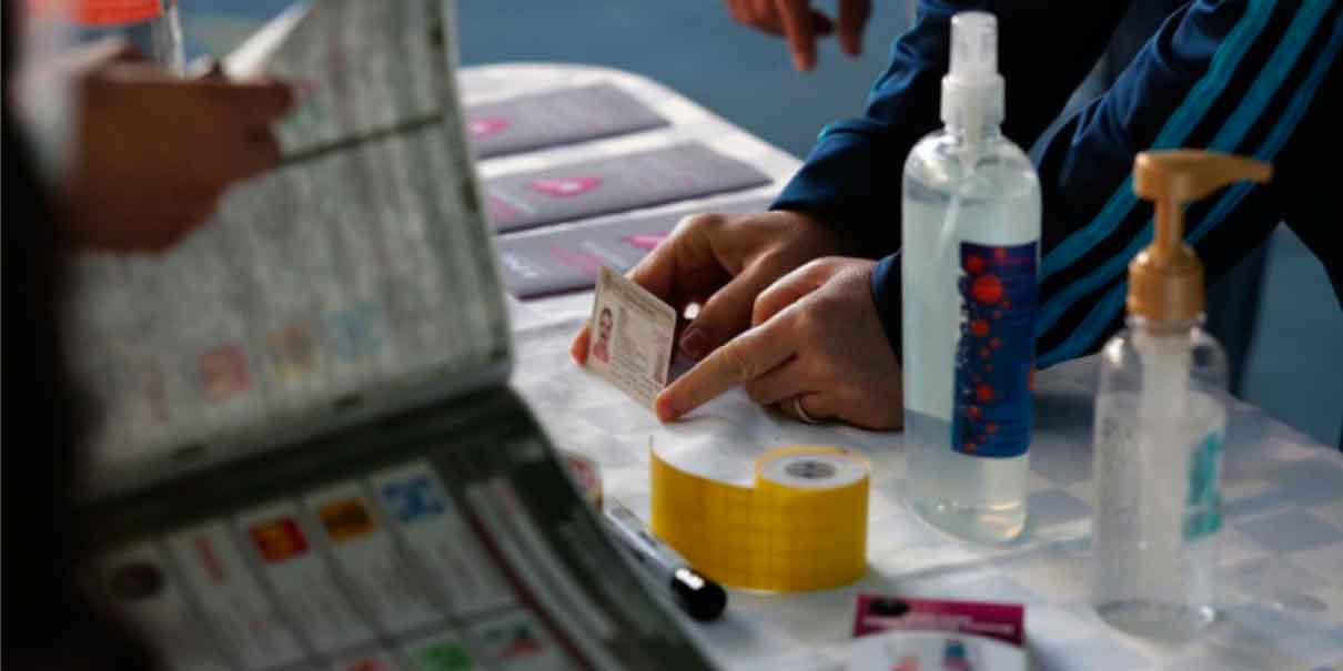 Pandemia pone en riesgo elecciones 2021 en Puebla