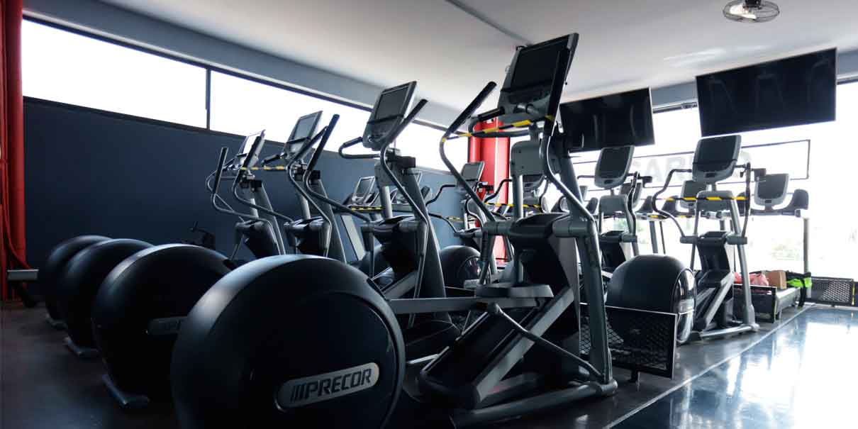 Piden a gimnasios poblanos entender crisis sanitaria actual y no abrir
