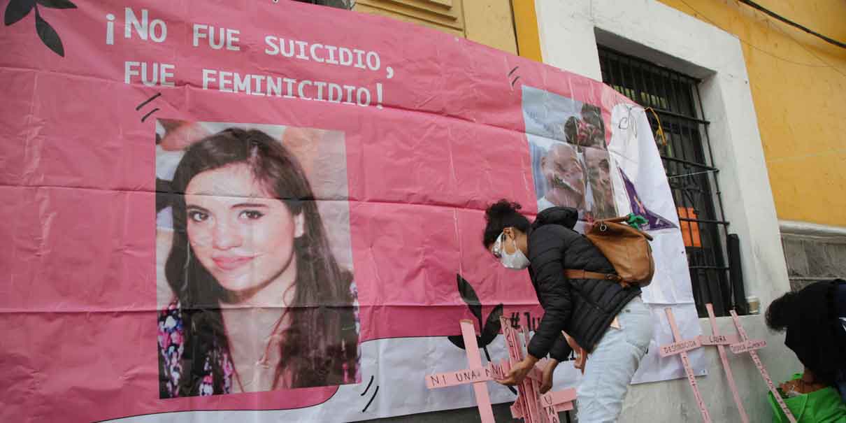Puebla es sexto nacional violencia feminicida