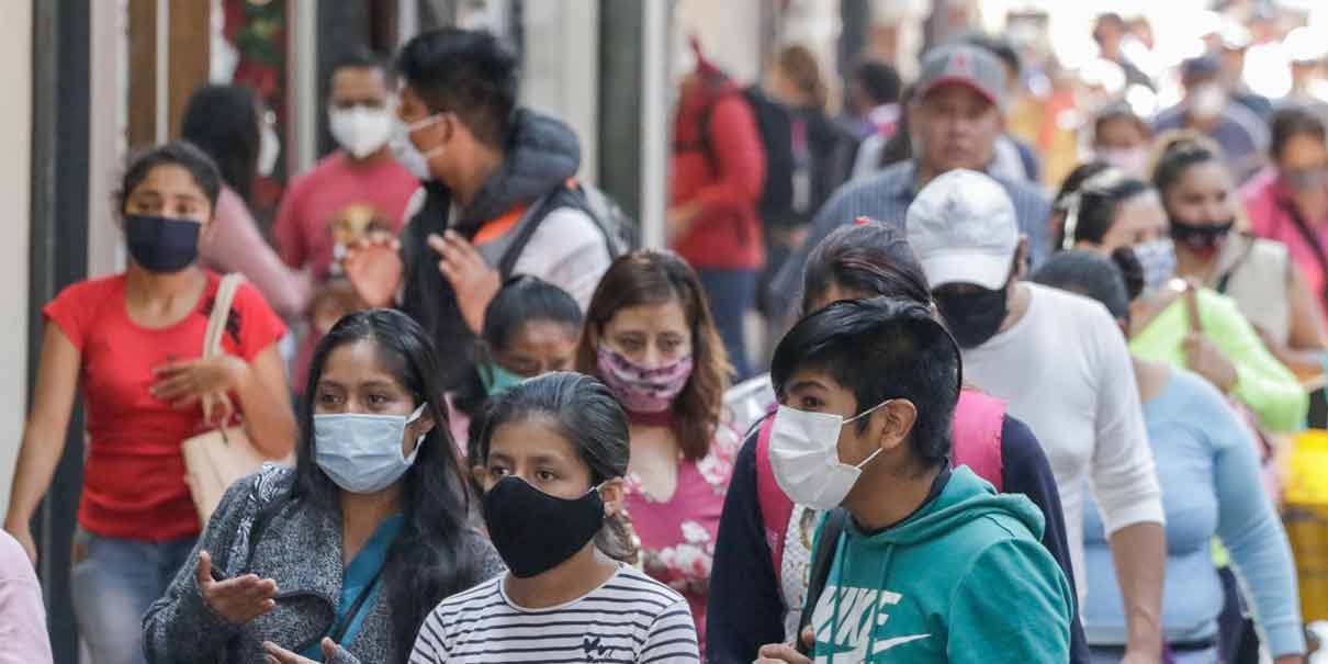 Se extiende confinamiento sanitario en Puebla por Coronavirus
