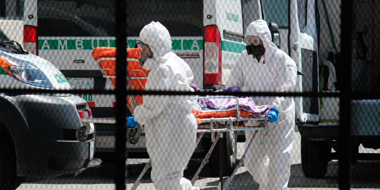 Sector Salud prevé repunte de contagios covid en Puebla