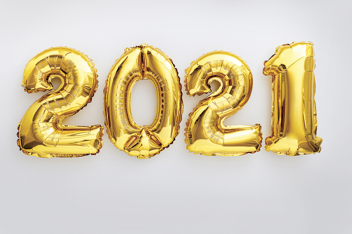 21 cosas agradables que podremos esperar en 2021