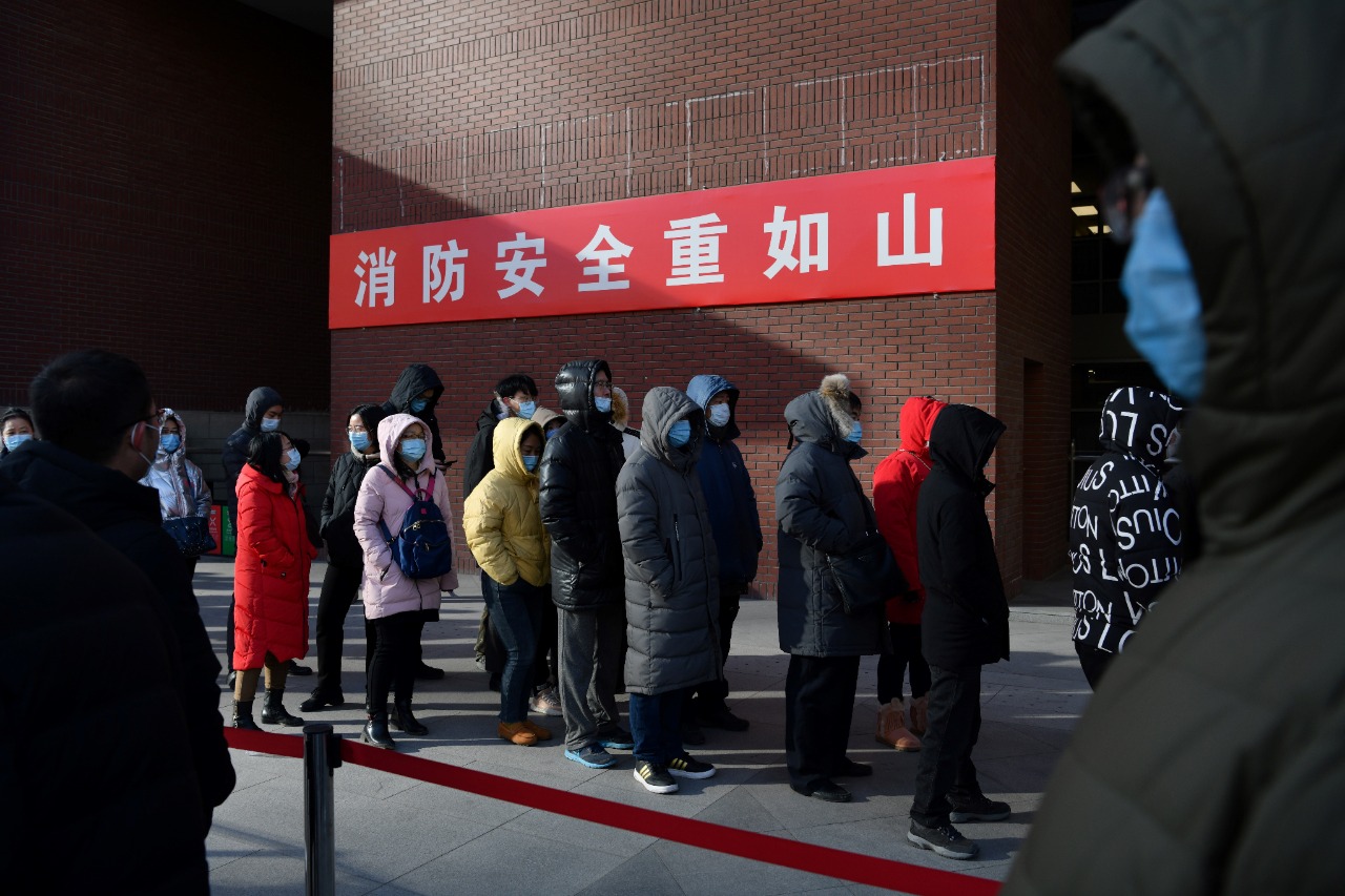 China impide la entrada de científicos que investigarán el origen del COVID-19: OMS