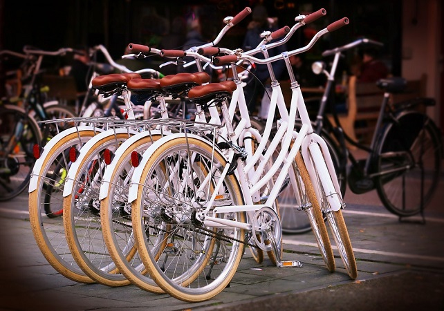 Colocarán soporte para bicicletas en camiones urbanos de Aguascalientes