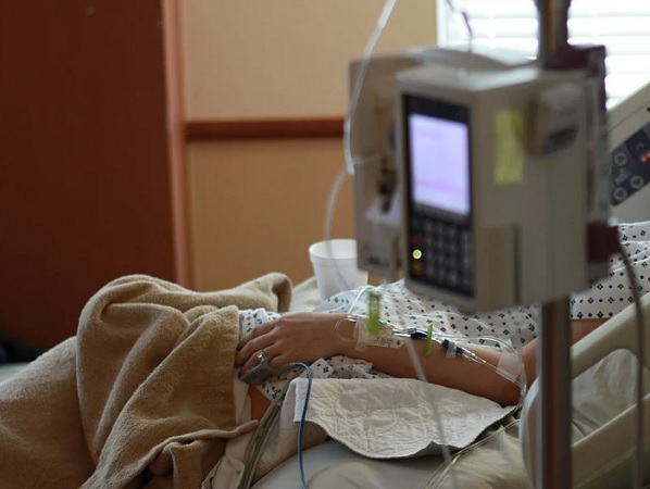 Registra Aguascalientes ocupación en color rojo en seis hospitales
