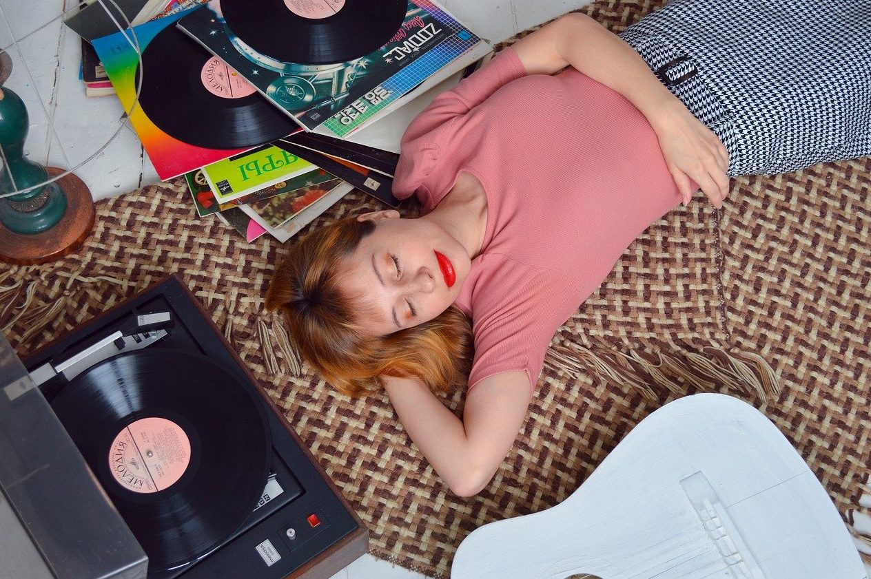 Libros, discos, series, pódcast&#8230;