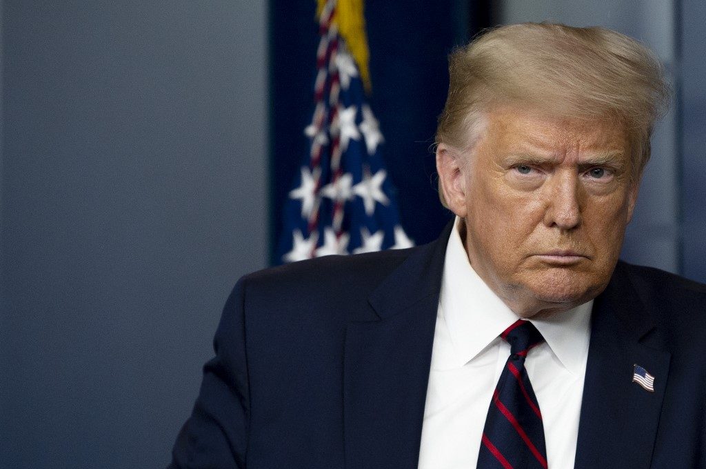 Senado de EU decide que juicio político contra Trump es constitucional