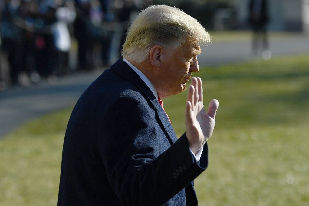 Fiscal de Nueva York obtuvo las declaraciones de impuestos de Trump