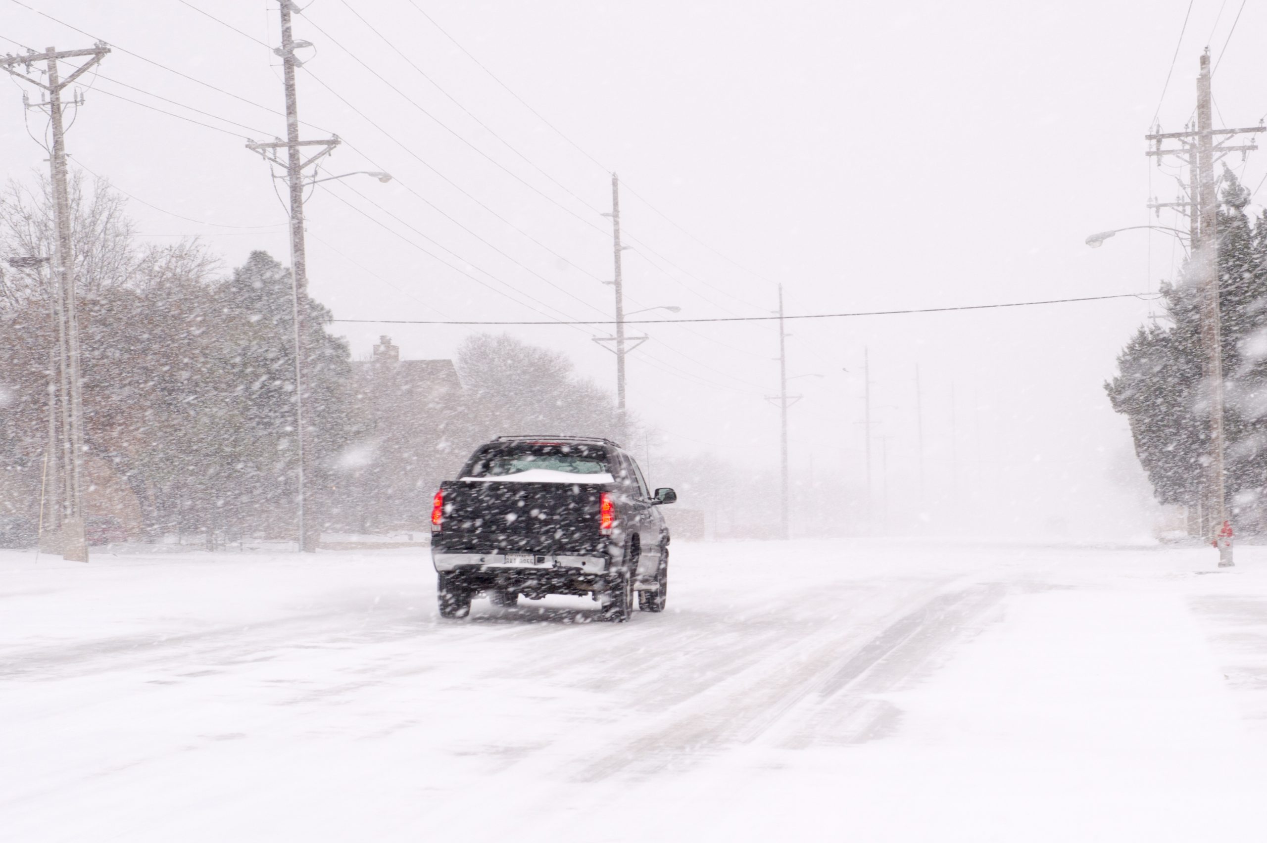 Tormenta de nieve en Texas provoca apagón en estados del norte de México