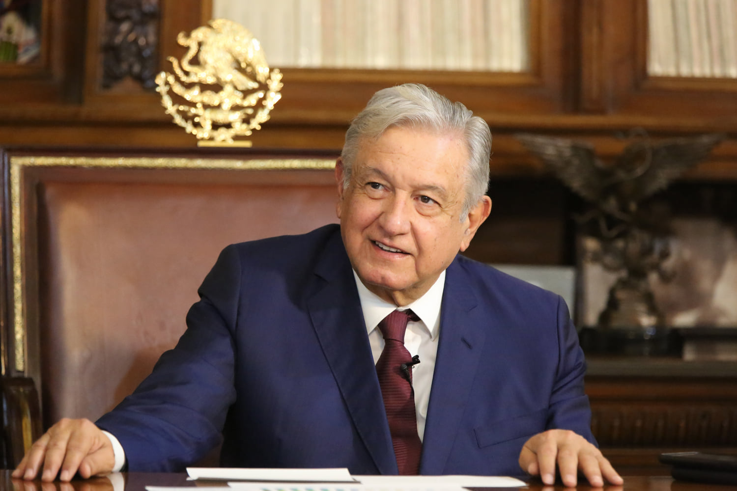 Pide AMLO a gobernadores acuerdo por la democracia