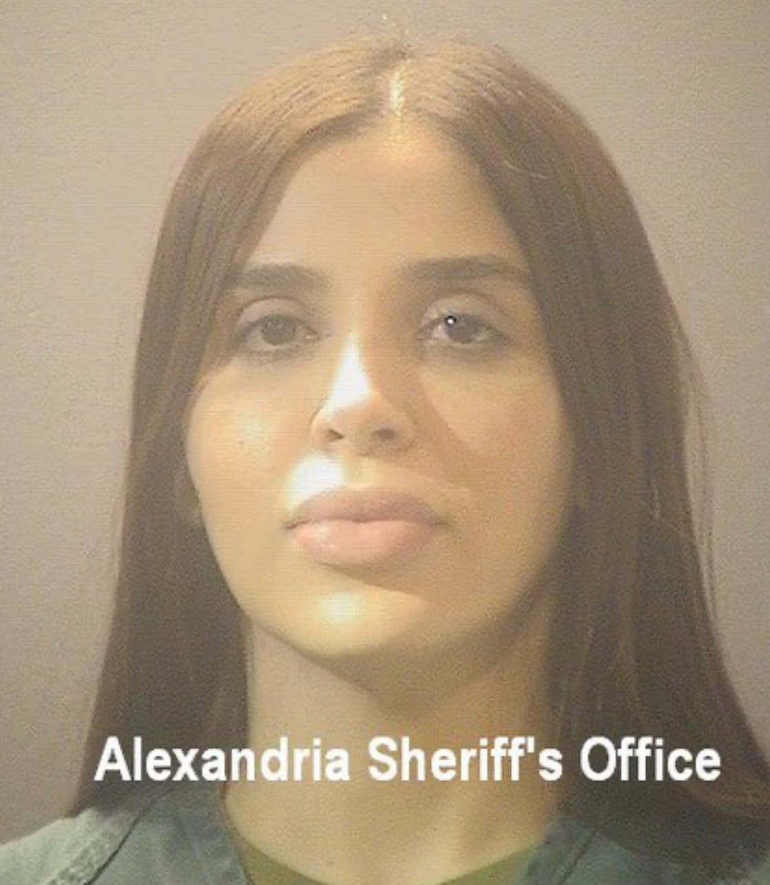 Se queda en la cárcel esposa de “El Chapo”