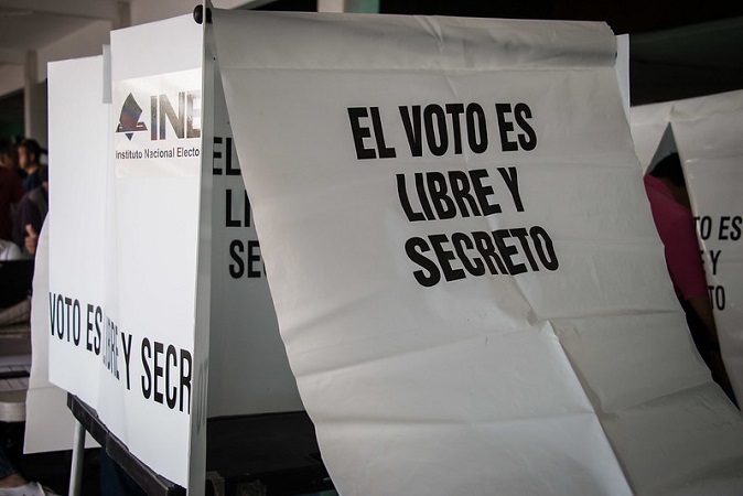 Más de un millón 300 mil aguascalentenses podrán votar el 6 de junio: INE