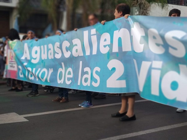 No hay amenazas a diputados para que voten a favor de iniciativa ‘provida’: FNF