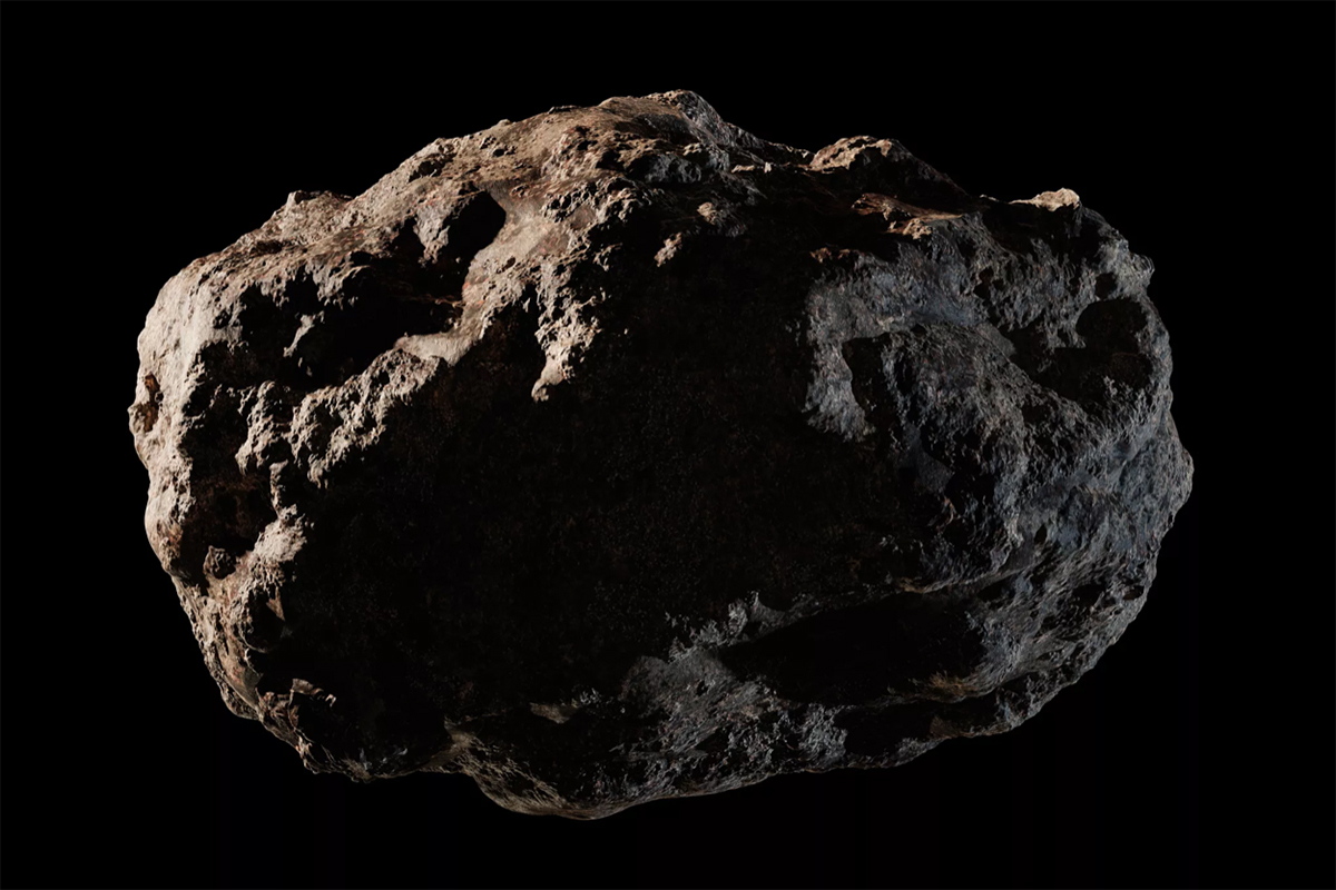 Esto debes saber sobre el asteroide &#8216;potencialmente peligroso&#8217; que se acercará a la tierra en marzo