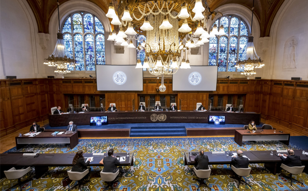 Corte Internacional de Justicia se declara competente para juzgar caso Irán-EU