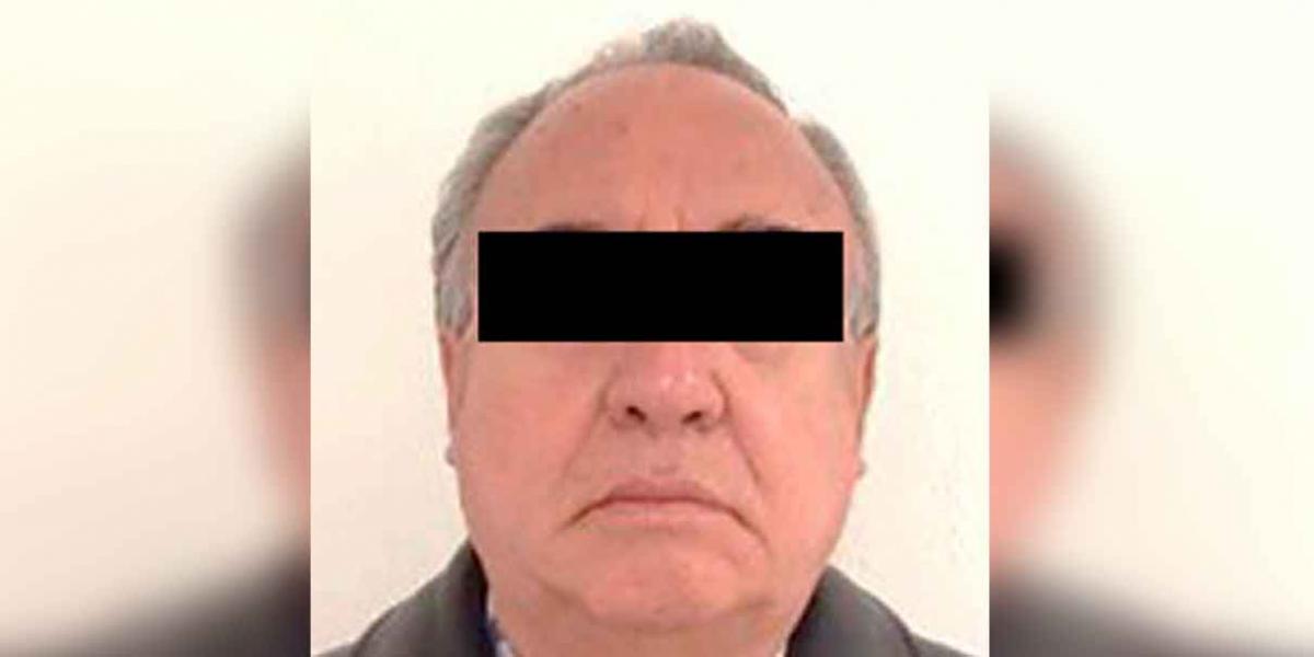 Fiscalía de Puebla aprehende a Valentin Meneses, ex funionario de Mario Marín, el Gober Precioso