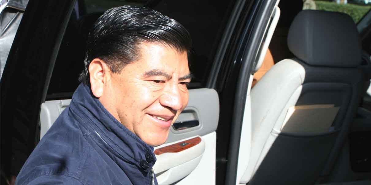 Gobernador de Puebla pide investigar fortuna de Mario Marín