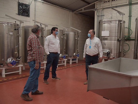 Cinco casas vinícolas podrían sumarse a la Ruta del Vino 2021 en Aguascalientes