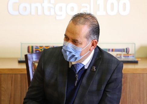 Los gobernantes debemos poner el ejemplo al pueblo: Orozco