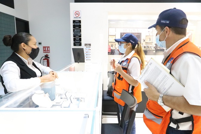 Detectan a extorsionadores que se hacían pasar por verificadores de la Guardia Sanitaria en Aguascalientes
