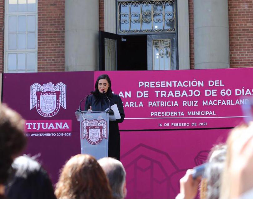 Convocar a unidad partidista, prioridad en el plan de gobierno de Karla Ruiz