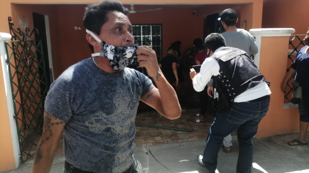Zafarrancho en Centro de Rehabilitación