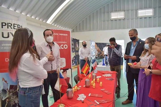 Buena participación en la Expo Unis Online en Jesús María