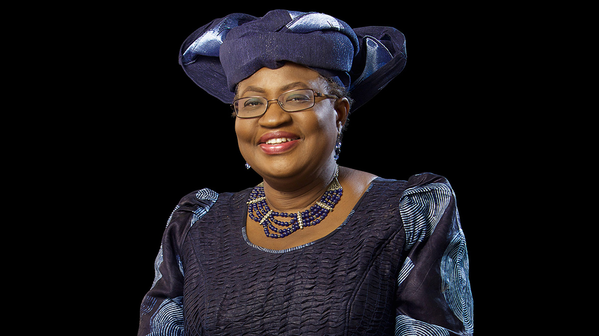 La africana Okonjo-Iweala hace historia como la primera mujer en dirigir la Organización Mundial de Comercio