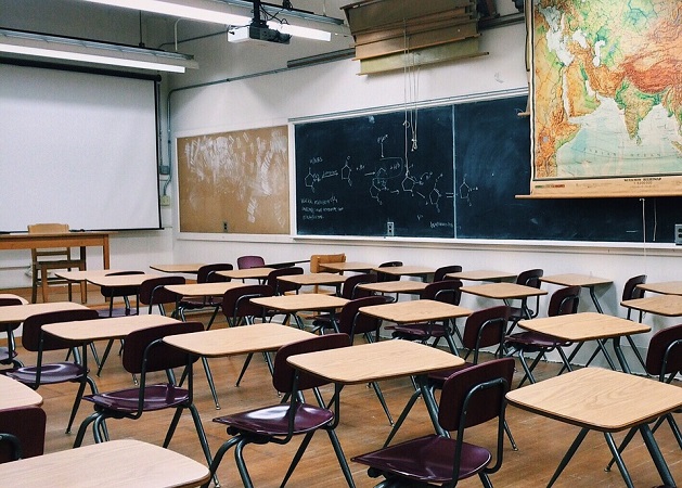 Sin casos de Covid-19 en escuelas de modelo híbrido en Aguascalientes