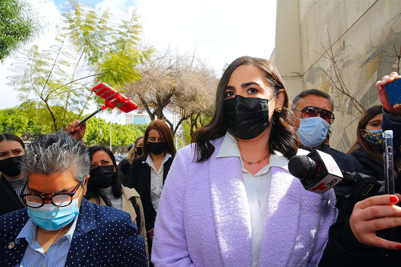 Anuncia Karla Ruiz Macfarland nuevo titular de Seguridad en Tijuana