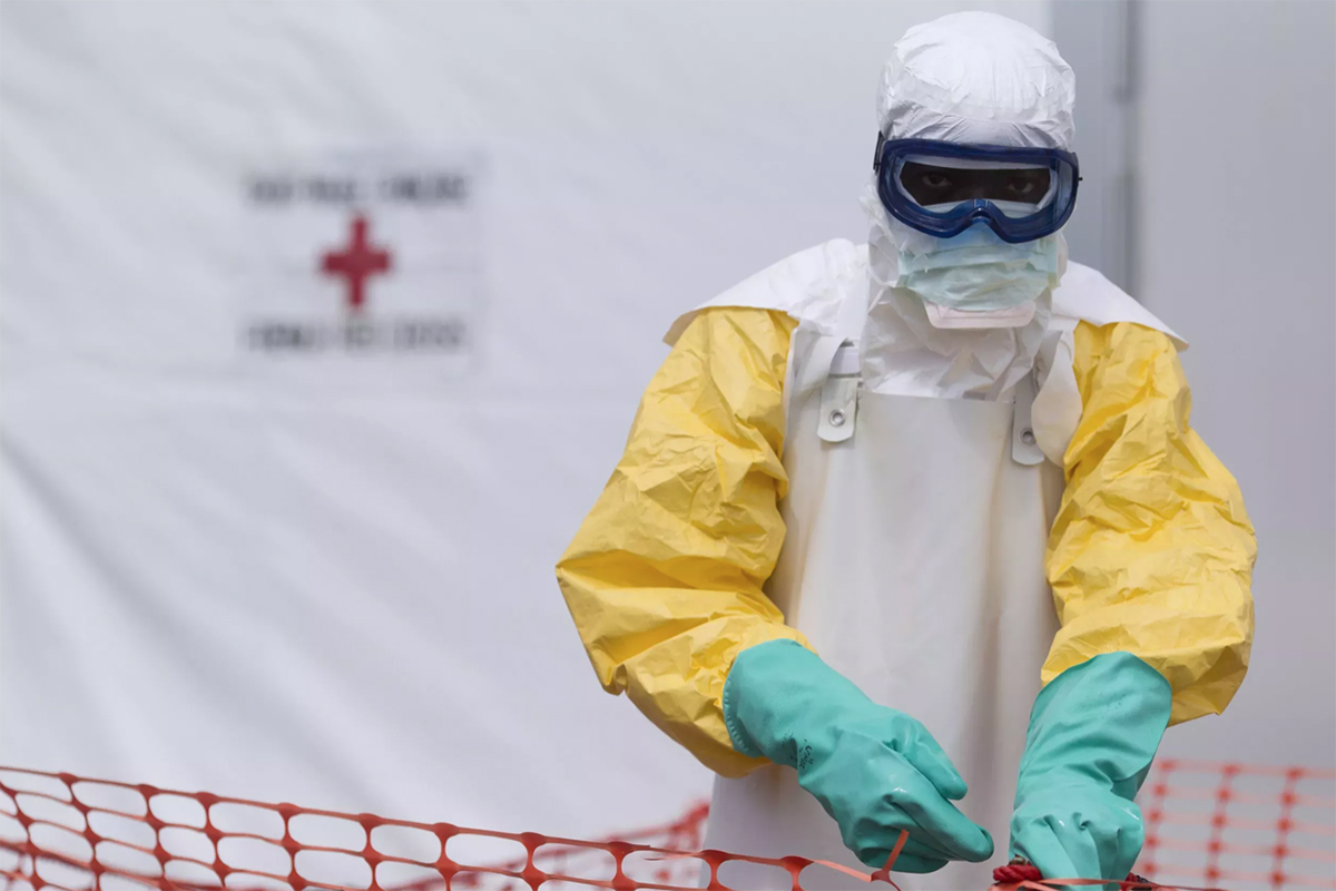 El ébola mata a tres personas en Guinea; no había casos desde 2016